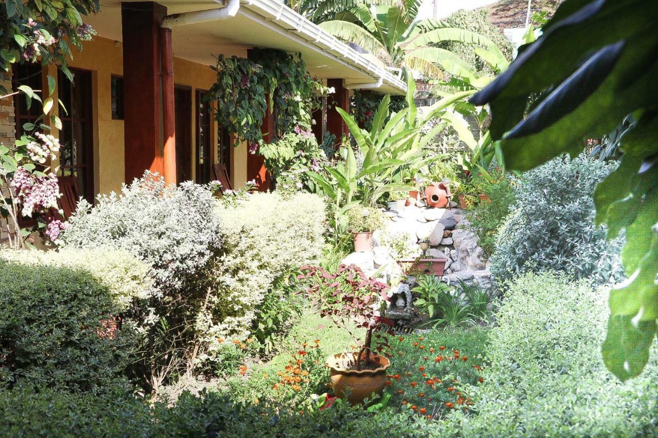 Posada Gema De Copan Santa Rosa de Copán Exteriör bild